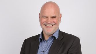Anton Husøy er direktør Transportation i AFRY.