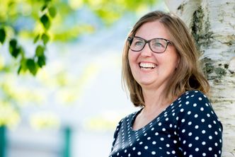 Kari Jøssang. Foto: Svein Lunde/SUS