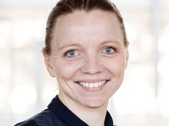 Ingvill Storøy, Sweco Foto:  Nicki Twang / Sweco