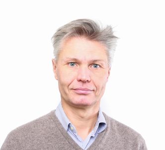 Geir Juterud. Foto: Multiconsult