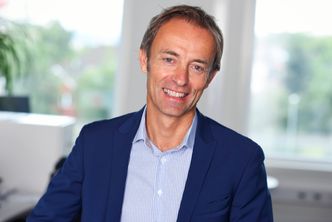 Terje Bygland Nikolaisen. Foto: Statsbygg