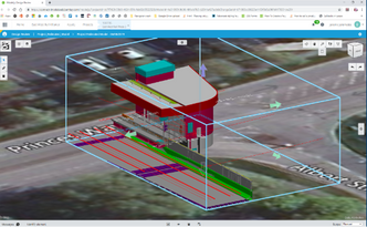 Atkins bruker digitale tvillinger gjennom skybaserte tjenester.