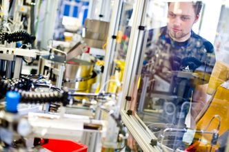 Teamet på Raufoss utvikler produkter og prosesser både for norsk produksjon, men også for fabrikkene globalt.