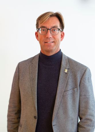 Rune Aale-Hansen administrerende direktør i Norsk Kommunalteknisk Forening (NKF). Foto: www.alexasensi.com