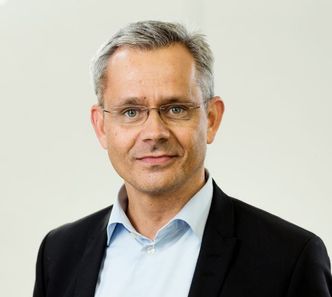 Konsernsjef Espen Asheim i Saferoad.
