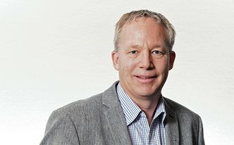 Trond Aune, Global ERP Manager, Jotun. Foto:  Jotun