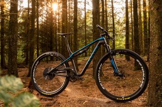 The Lux er en prototyp på terrengutgaven av syklene Ceramicspeed har under utvikling. Foto:  Ceramicspeed