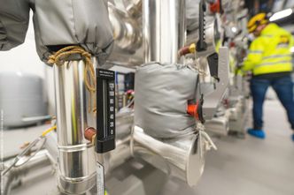 Bjørnland anbefaler å kontakte energientreprenøren samtidig med tømreren og maleren. Foto: AF Gruppen/Eirik Førde/Catchlight