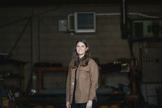 Rikke Bjørnland er porteføljeleder i AF Energi & Miljøteknikk. Foto: AF Gruppen/Eirik Førde/Catchlight