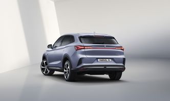 MG Marvel R er en ny SUV som om få måneder blir levert til kunder i Norge. Foto: SAIC/MG