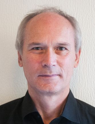 Otto Randøy er sivilarkitekt og lokalpolitiker i Lillesand kommune Foto: privat