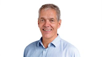 Sverre Gotaas, Adm.dir. Herøya Industripark AS. Foto:  Tom Riis