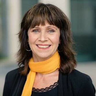 Jenny Følling er leder for Nasjonal rassikringsgruppe. Foto: Nasjonal rassikringsgruppe