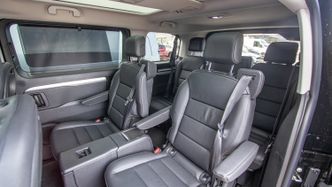 Du kan ha mange passasjerer i bilen. Foto: Marius Valle