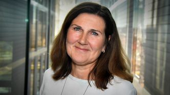 Vegdirektør Ingrid Dahl Hovland Foto: Statens vegvesen