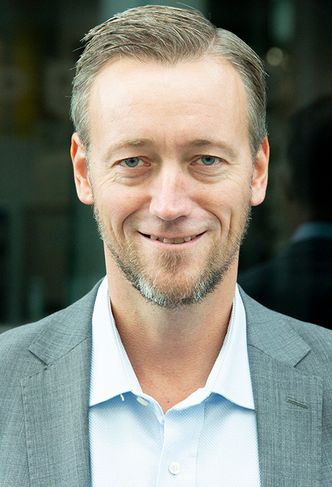 Driftsdirektør Robert Bengtsson-Fosen i Zeekit. Foto: Zeekit