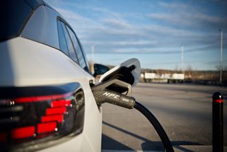 ID.4 lader ved Ionity Dal. Foto: &nbsp;Mathias Klingenberg