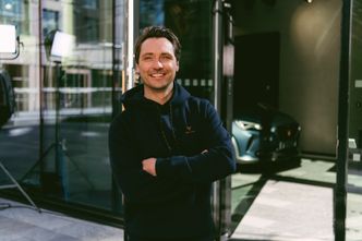 Ole Kristian Ågotnes, sjef for Cupra i Norge hos importør Harald A. Møller. Foto: Harald A. Møller