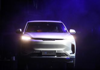 Maxus Euniq 6. Foto:  SAIC