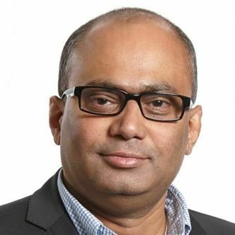 Rohit Gupta. Foto: Cognizant