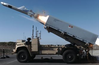 NMESIS-testskyting i California. Foto:  US Navy