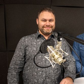 Easees teknologisjef Kjetil Næsje. Foto:  Odd Richard Valmot