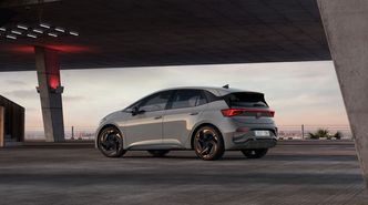 Bilens profil minner mye om ID.3. Foto:  Cupra