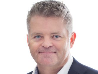 Hans Henrik Furøy, Deltek Norge. Foto: Ingar Sørensen