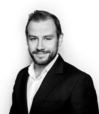 Erik Førde er Senior Manager i Inventura