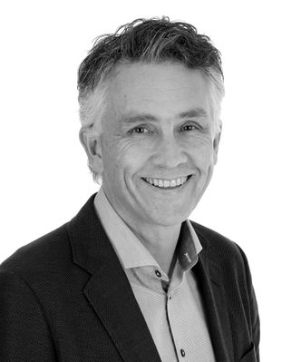 Arne Sivertsen er partner i Inventura