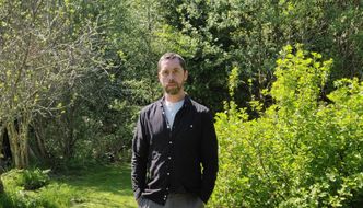 Nyansatt i Aize: George Todd. Foto: Aize