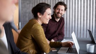  Med stadig nye sikkerhetsmekanismer - og sikkerhetstrusler - er det viktig å holde seg oppdatert. Foto: TietoEVRY 