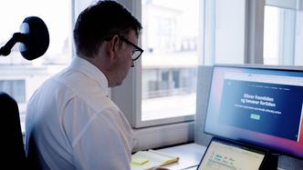 Samarbeidet med Crayon og Microsoft har gjort Sikri sin applikasjon robust, skalerbar og klar for fremtiden.