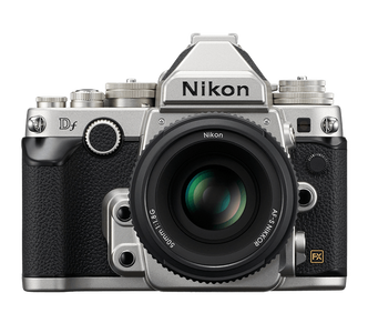 Nikon Df. Foto: Nikon