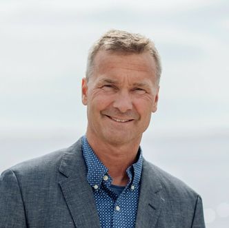 Jon Syrtveit, konsernsjef i Kruse Smith. Foto:  Victoria Nevland