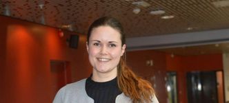Siv Elisabeth Rinden. Foto: Atea