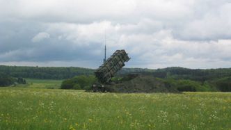 Sverige mottok de første missilene (Robot 103A/GEM-T og Robot 103B/PAC-3 MSE) til sitt Patriot-system i mai 2021, eller Luftvärnssystem 103 som det heter der. Sveits har nå bestilt lignende langtrekkende luftvern. Foto:  FMV