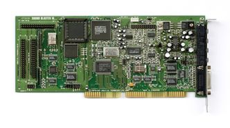 Creative Sound Blaster 16 Foto: Konstantin Lanzet/Wikimedia