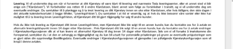Tesla-kontrakten spesifiserer at man kan få prisøkninger på grunn av eventuelle prisjusteringer som er gjort etter bestillingsdato.