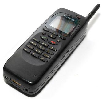 Nokia 9000 Communicator Foto: <a href="https