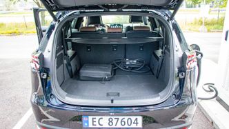 Tang er en romslig SUV. Foto: Marius Valle