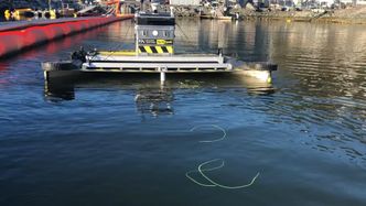 Spilltech er en foregangsvirksomhet innen håndtering av maritim forsøpling.