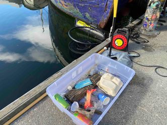 Plastposeavgiften som ble innført i 2017 utgjør etterhvert en anselig sum, som skal brukes til å redusere miljøproblemer knyttet til plast.