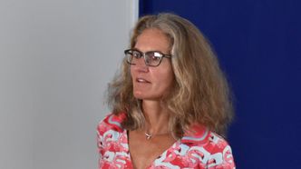 Camilla Røhme har vært Statens vegvesens prosjektleder for MF Hydra. Foto: Helge Martin Markussen, Skipsrevyen