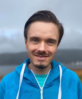 Herman Ekle Lund. Foto:  Kaja Høgås