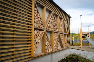 Shell Klett er den største butikken blant Shell-stasjonene i Norge