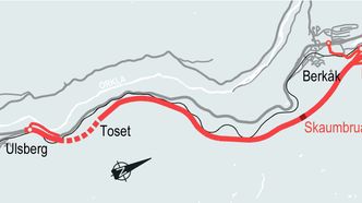 Nye Veier avslutter derfor samarbeidet med den spanske entreprenøren FCC.