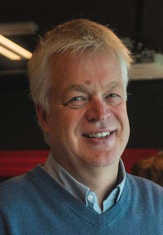 Geir Endregard, administrerende direktør i Inspiria science center. Foto: Inspiria science center