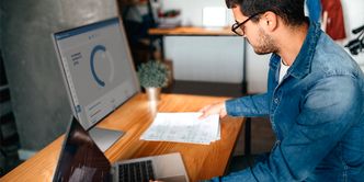 Stadig flere IT-sjefer ønsker å kjøpe IT uten å måtte tenke på teknologien i datarommet. Foto:  Dell Inc.; Getty 1221206634