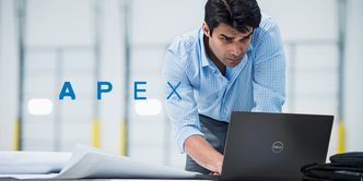 I Dell Technologies har vi samlet «all» IT som en tjeneste under en paraply vi kaller APEX. Foto: Dell Inc.; Offset 454902